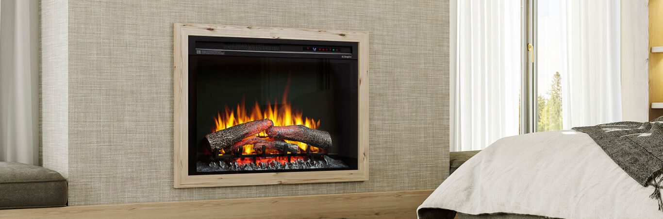 electric fireplace insert